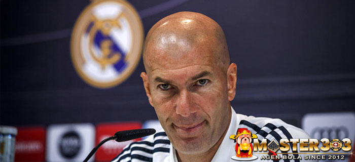 Sindiran Zidane Kepada Barcelona